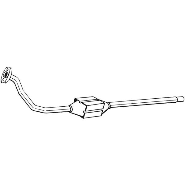 Catalyseur Bosal 099-140