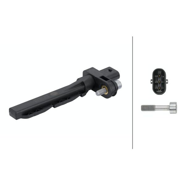 Capteur D'angle, Vilebrequin Hella 6pu 013 122-031