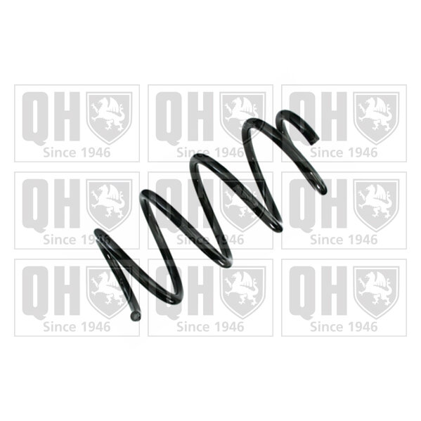 1 Ressort De Suspension Quinton Hazell Qcs8508