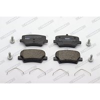 Plaquettes De Frein Céramique ATE - Référence 13.0470-5528.2 - Compatible Volvo XC40 1.5-2.0 (2017-) - Neuf