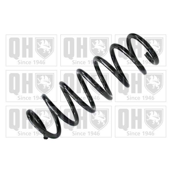 1 Ressort De Suspension Quinton Hazell Qcs8302