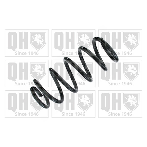 1 Ressort De Suspension Quinton Hazell Qcs8635