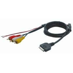 PHONOCAR C&acirc;ble De Connexion Pour Lecteur Mp3 Et Ipod 