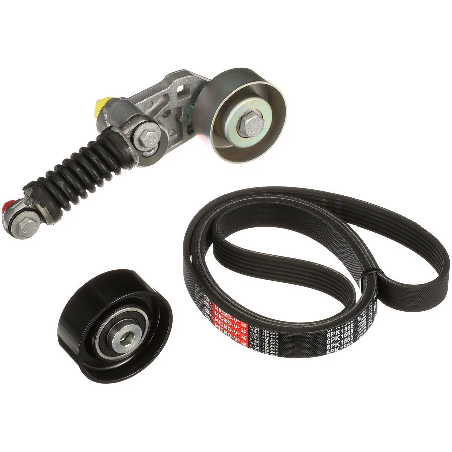 Kit De Courroies D'accessoires Gates K016pk1565