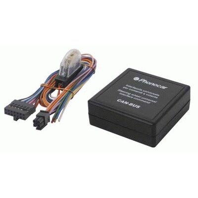 Faisceau Interface De Commandes Au Volant Phonocar 4070