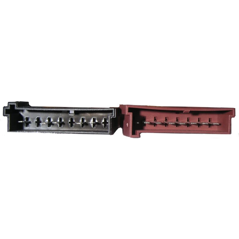 Câble D'alimentation Phonocar Avec Connecteurs Iso Pour Ford/jaguar Ref. 04622
