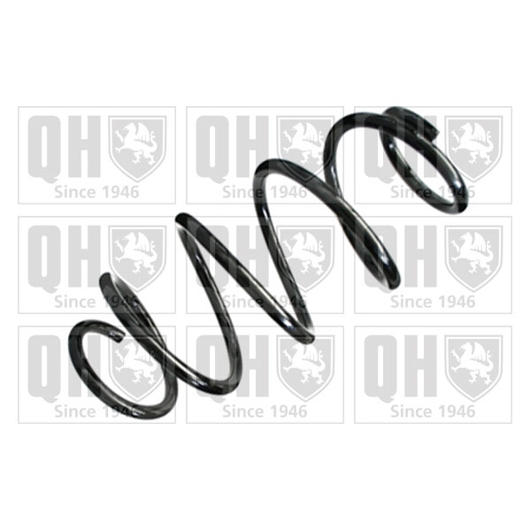 1 Ressort De Suspension Quinton Hazell Qcs8296