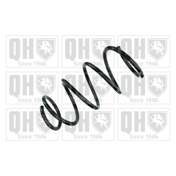 1 Ressort De Suspension Quinton Hazell Qcs8581