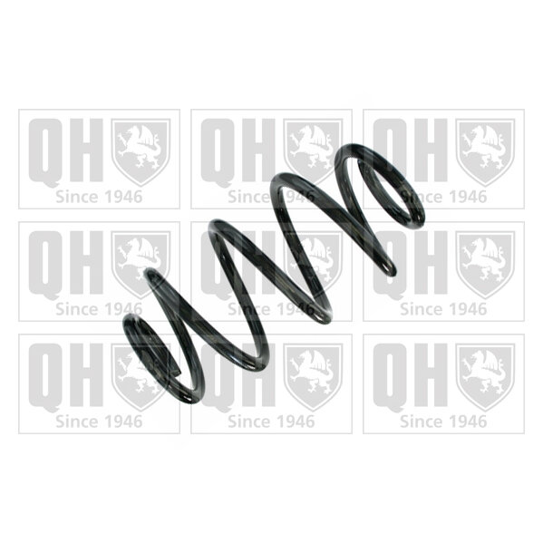 1 Ressort De Suspension Quinton Hazell Qcs8649