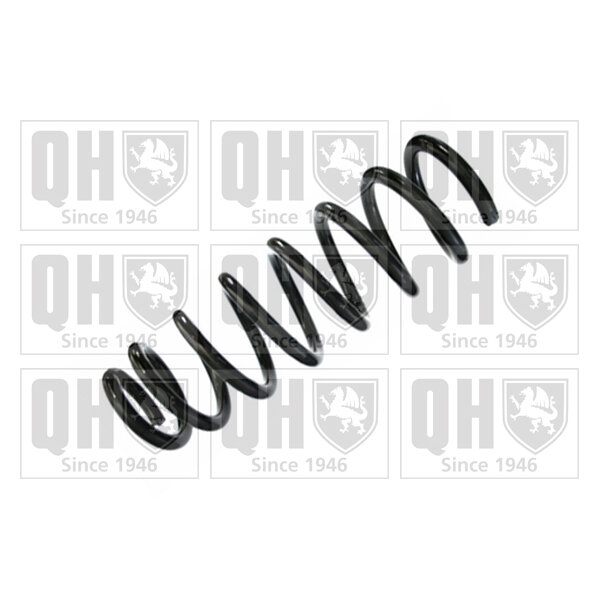 1 Ressort De Suspension Quinton Hazell Qcs8505