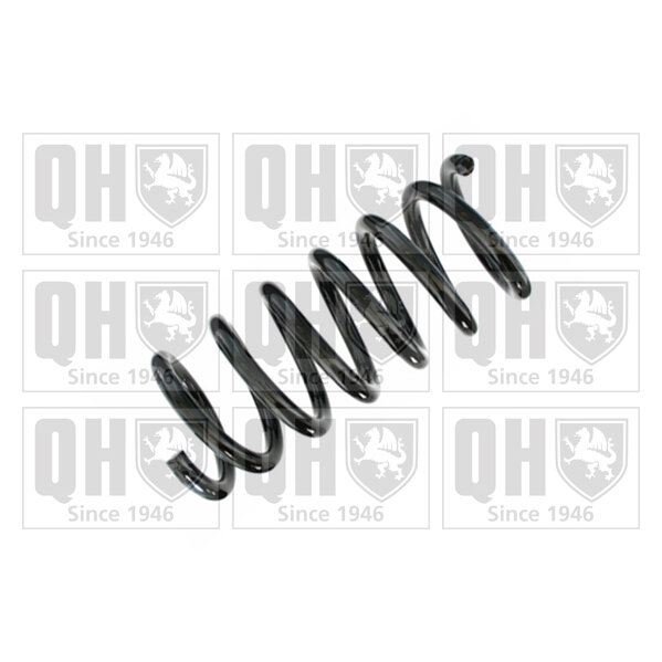 1 Ressort De Suspension Quinton Hazell Qcs8477
