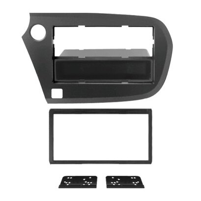 Entretoise 2 Din Phonocar Pour Autoradio