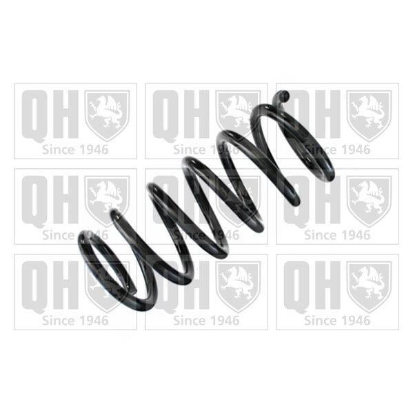 1 Ressort De Suspension Quinton Hazell Qcs8478