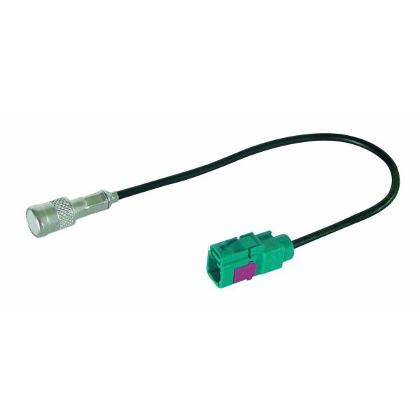 PHONOCAR Adaptateur D'antenne Fakra Vers Iso  8542