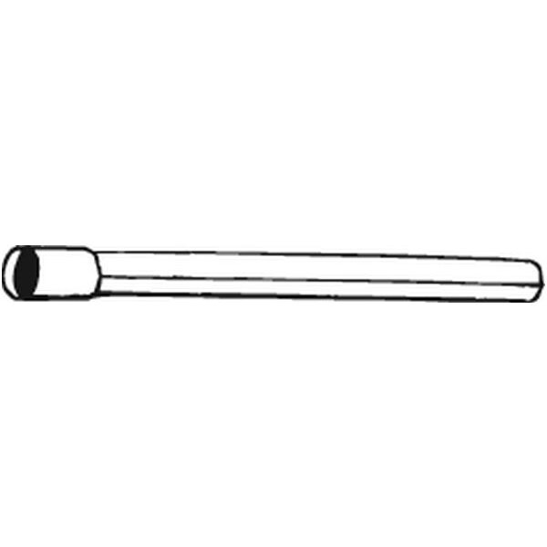 Tube D'échappement Bosal 787-761