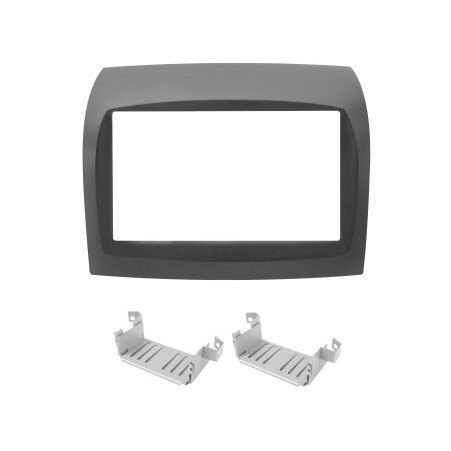 Entretoise 2 Din Phonocar Pour Autoradio