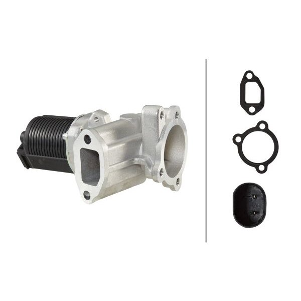 Vanne Egr Hella 6nu 010 171-421