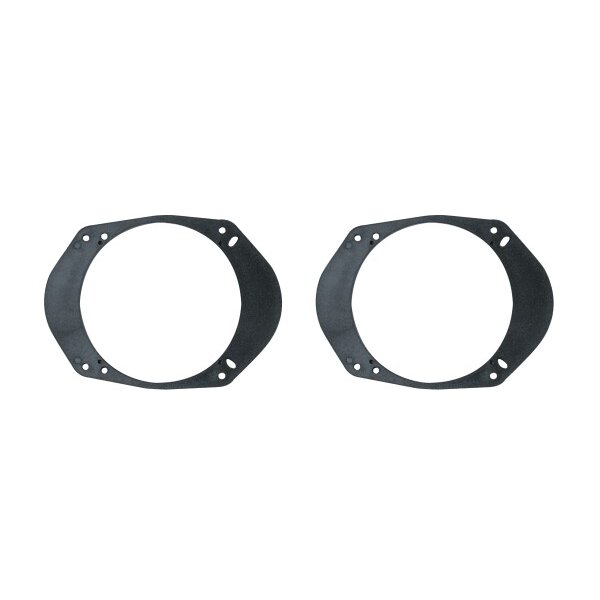 Adaptateurs De Haut-parleur Phonocar Diamètre 165 Ford Fiesta