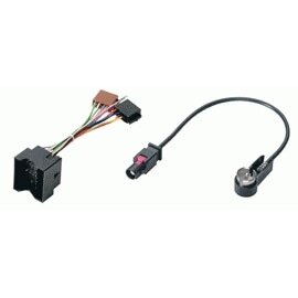 Kit Câble D alimentation +4hp+avant Bmw04- Phonocar Ref. 04777