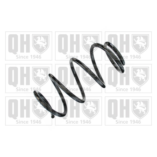 1 Ressort De Suspension Quinton Hazell Qcs8516
