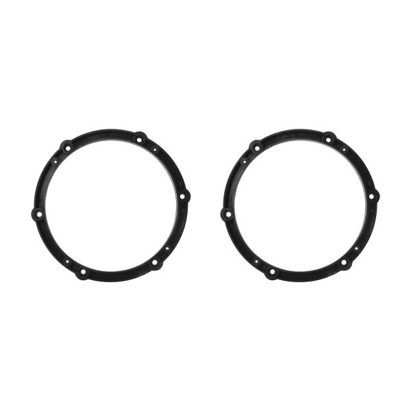 Adaptateurs Haut-parleur Avant / Arrière Ø165 Pour Citroën / Peugeot Phonocar Ref.