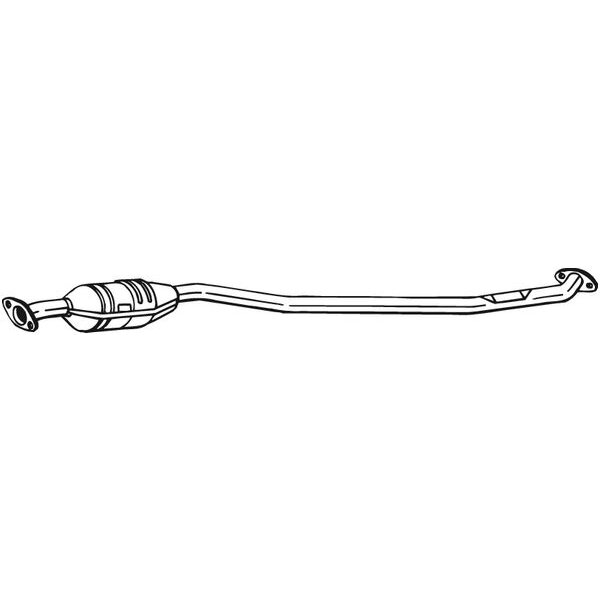 Catalyseur Bosal 090-444