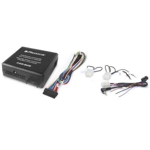 Faisceau Interface De Commandes Au Volant Phonocar 4072