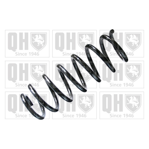 1 Ressort De Suspension Quinton Hazell Qcs8297