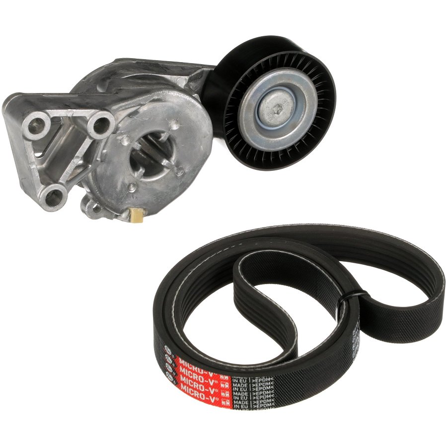 Kit De Courroies D'accessoires Gates K026pk1123