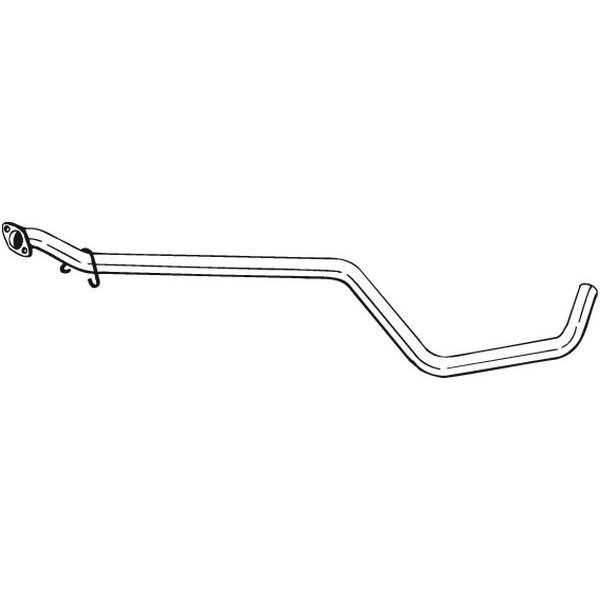 Tube D'échappement Bosal 880-237