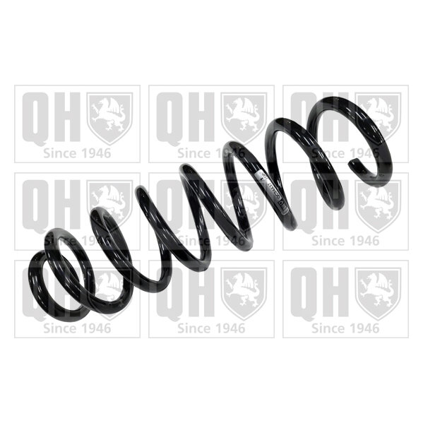 1 Ressort De Suspension Quinton Hazell Qcs6637