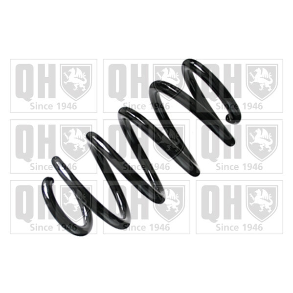 1 Ressort De Suspension Quinton Hazell Qcs8307