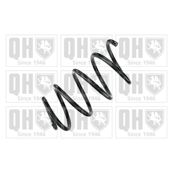 1 Ressort De Suspension Quinton Hazell Qcs8574