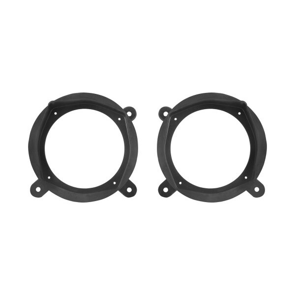 Adaptateurs Haut-parleurs Ø130 Avant / Arrière Mercedes Ml 06> Phonocar Ref. 03959