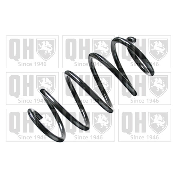1 Ressort De Suspension Quinton Hazell Qcs8288