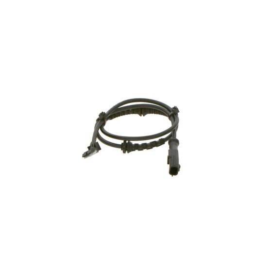Capteur De Vitesse De Roue Abs Snr Asb150.29