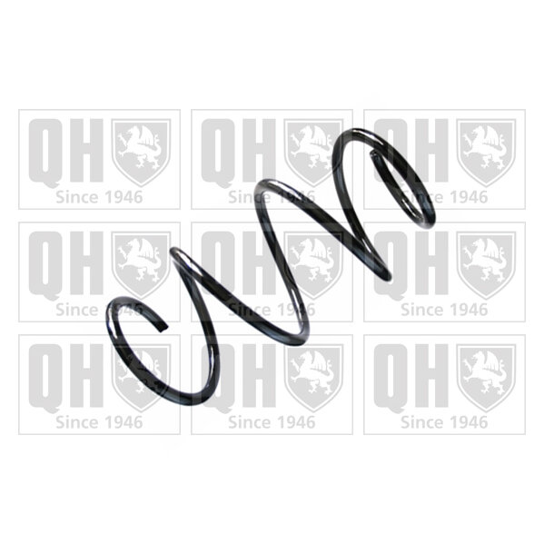 1 Ressort De Suspension Quinton Hazell Qcs8651