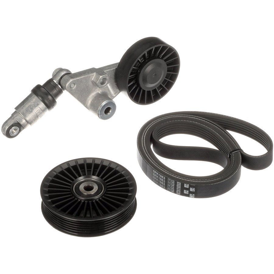 Kit De Courroies D'accessoires Gates K016pk1863