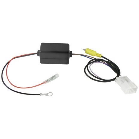 Interface De Récupération De La Caméra De Recul Phonocar 5922
