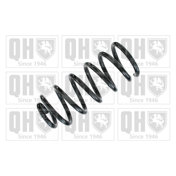 1 Ressort De Suspension Quinton Hazell Qcs8620