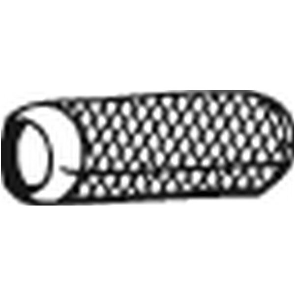 Tube D'échappement Bosal 265-561