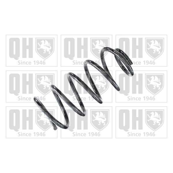 1 Ressort De Suspension Quinton Hazell Qcs8511