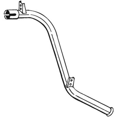 Tube D'échappement Bosal 438-369