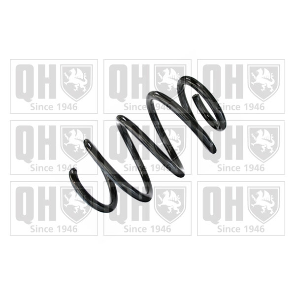 1 Ressort De Suspension Quinton Hazell Qcs8354