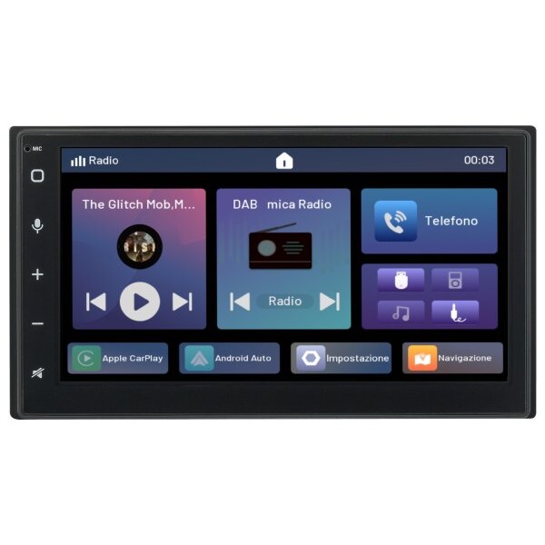 Autoradio Vm012 - Phonocar