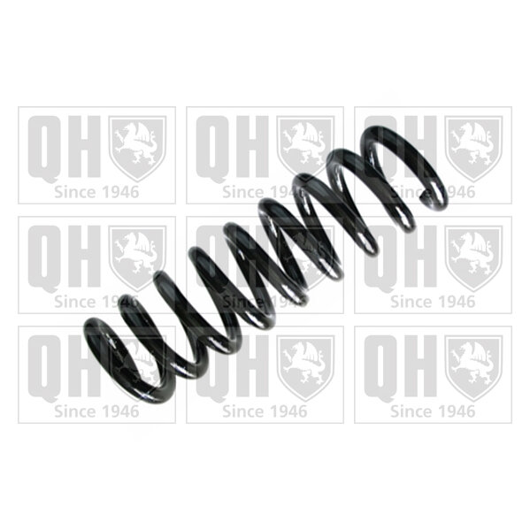 1 Ressort De Suspension Quinton Hazell Qcs8666