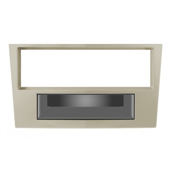 Entretoise 1 Din Phonocar Pour Autoradio