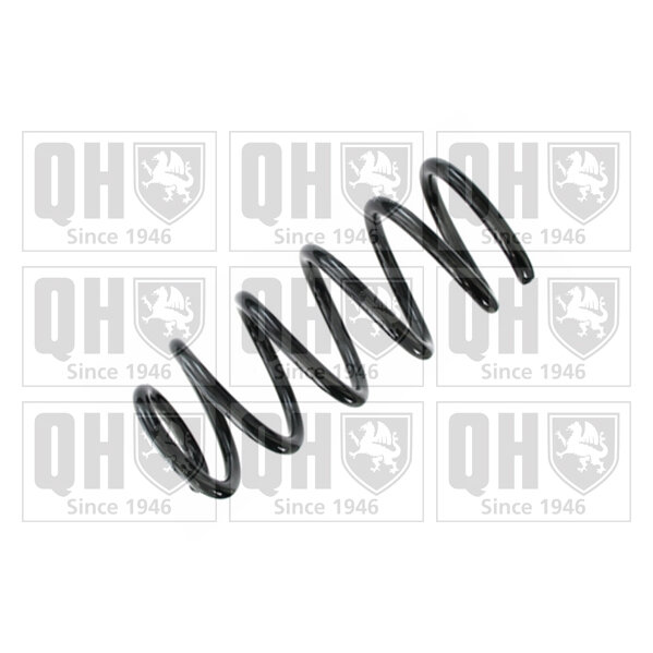 1 Ressort De Suspension Quinton Hazell Qcs8590