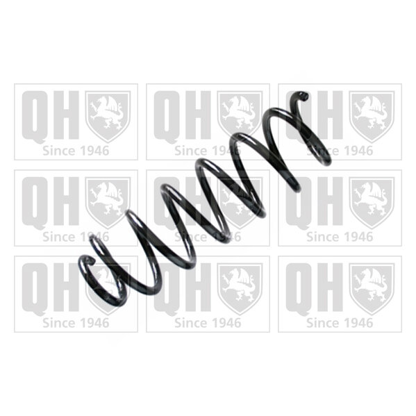 1 Ressort De Suspension Quinton Hazell Qcs8663