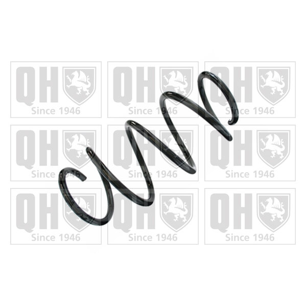 1 Ressort De Suspension Quinton Hazell Qcs8644